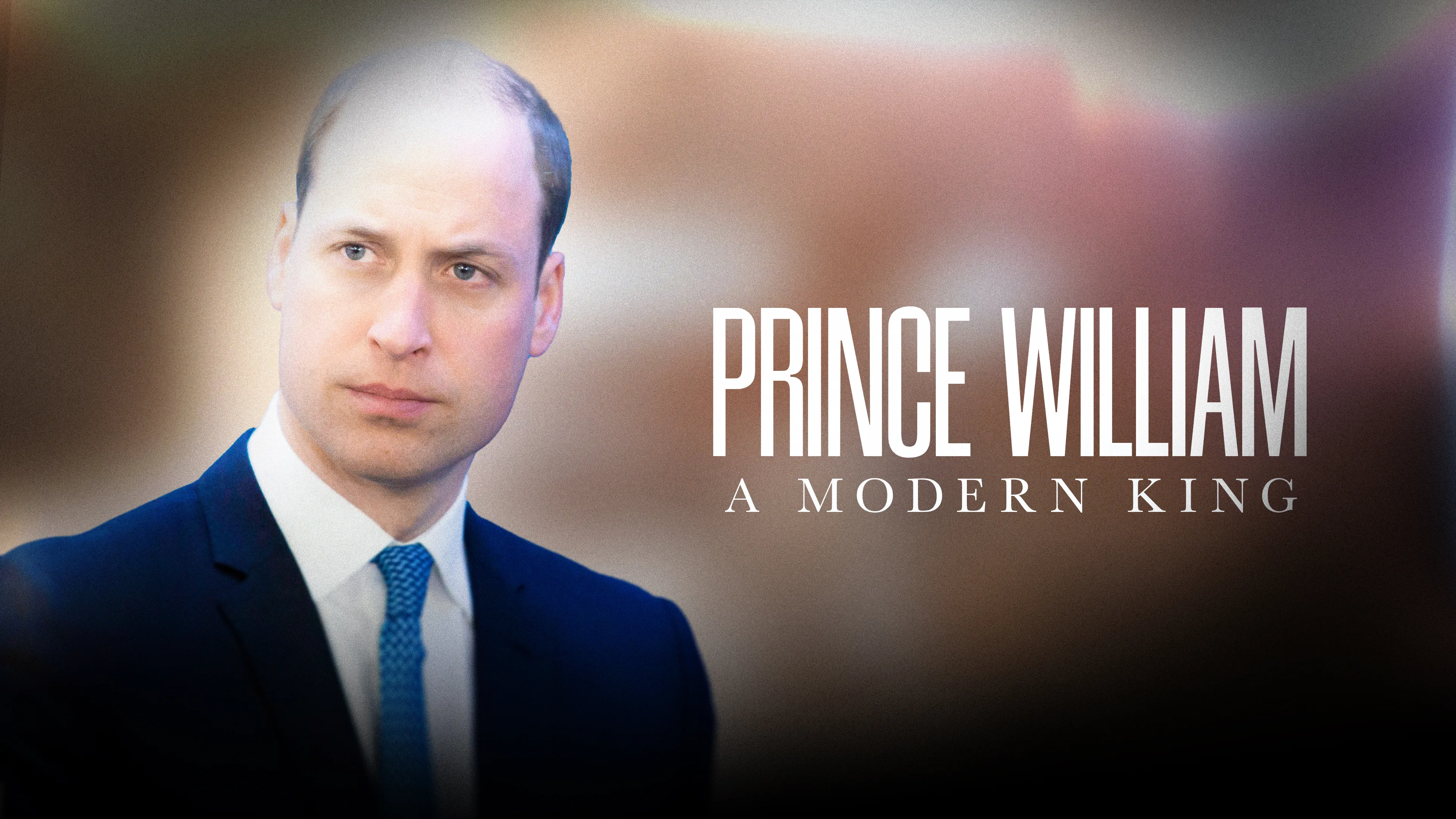 Prince William: A Modern King poster